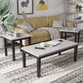 Furniture Of America Amara Contemporary Accent Tables Set Of 3 .
