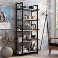 Furniture Of America Atos Industrial Antique Finish Bookshelf