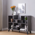 Furniture Of America Austy Modern 6 Shelf Console Table