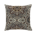Furniture Of America Bela Floral Throw Pillows Set Of 2