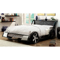 Furniture Of America Born Racer Metal Full Youth Bed