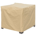 Furniture Of America Boyd Transitional Outdoor Small Size Chair Dust Cover