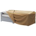 Furniture Of America Boyd Transitional Outdoor Small Size Sofa Dust Cover