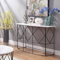 Furniture Of America Brigid Modern Sofa Table