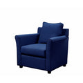 Furniture Of America Burton Contemporary Club Chair