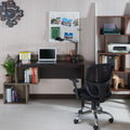 Furniture Of America Lorne Walnut Storage Desk