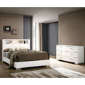 Furniture Of America Elysee 2 Piece Eastern King Storage Bed Set