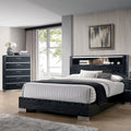 Furniture Of America Elysee 2 Piece Queen Storage Bed Set