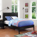 Corrine Ii Mid Century Modern Platform Bed By Foa