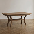 Copper Grove Schmidt Dark Cherry Dining Table