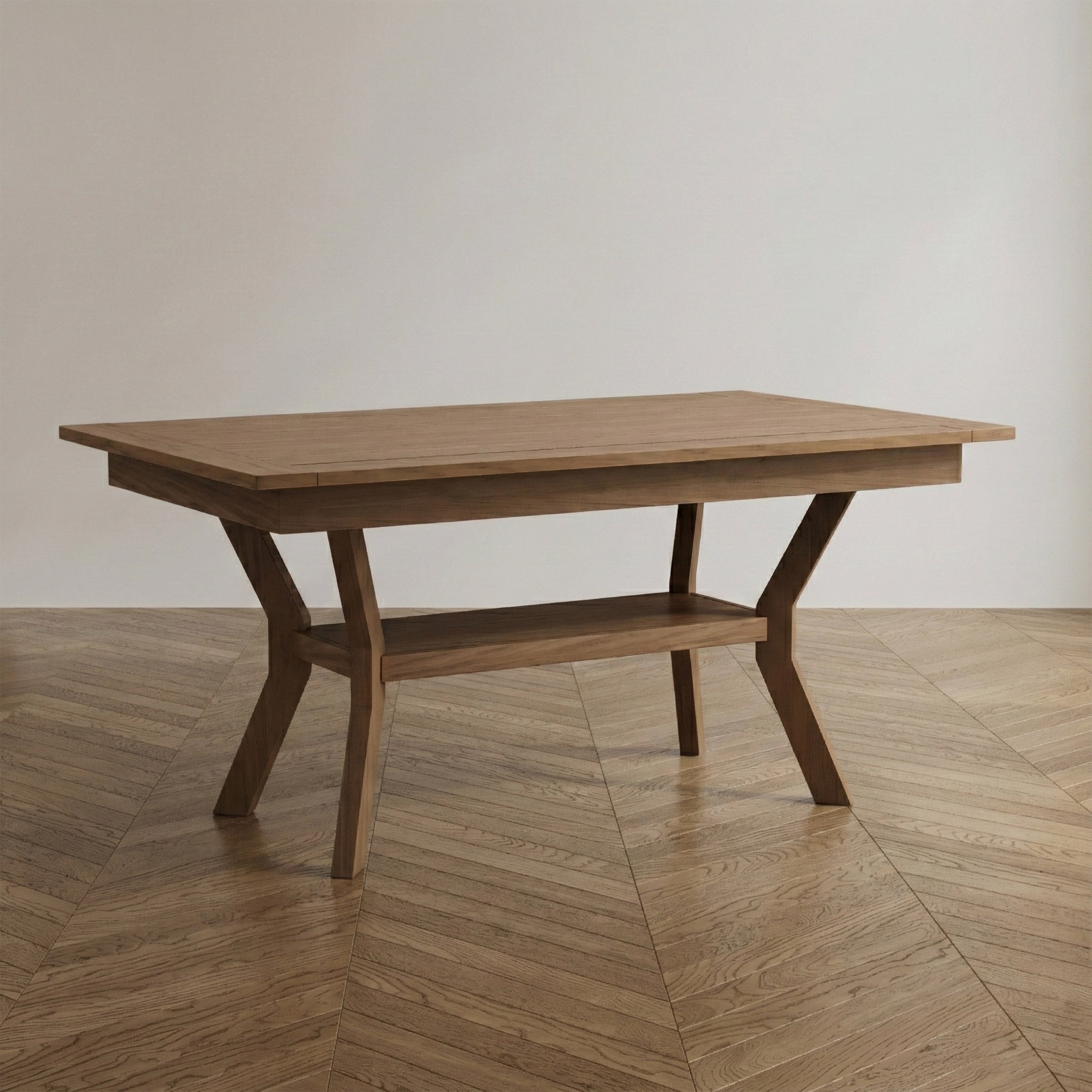 Copper Grove Schmidt Dark Cherry Dining Table