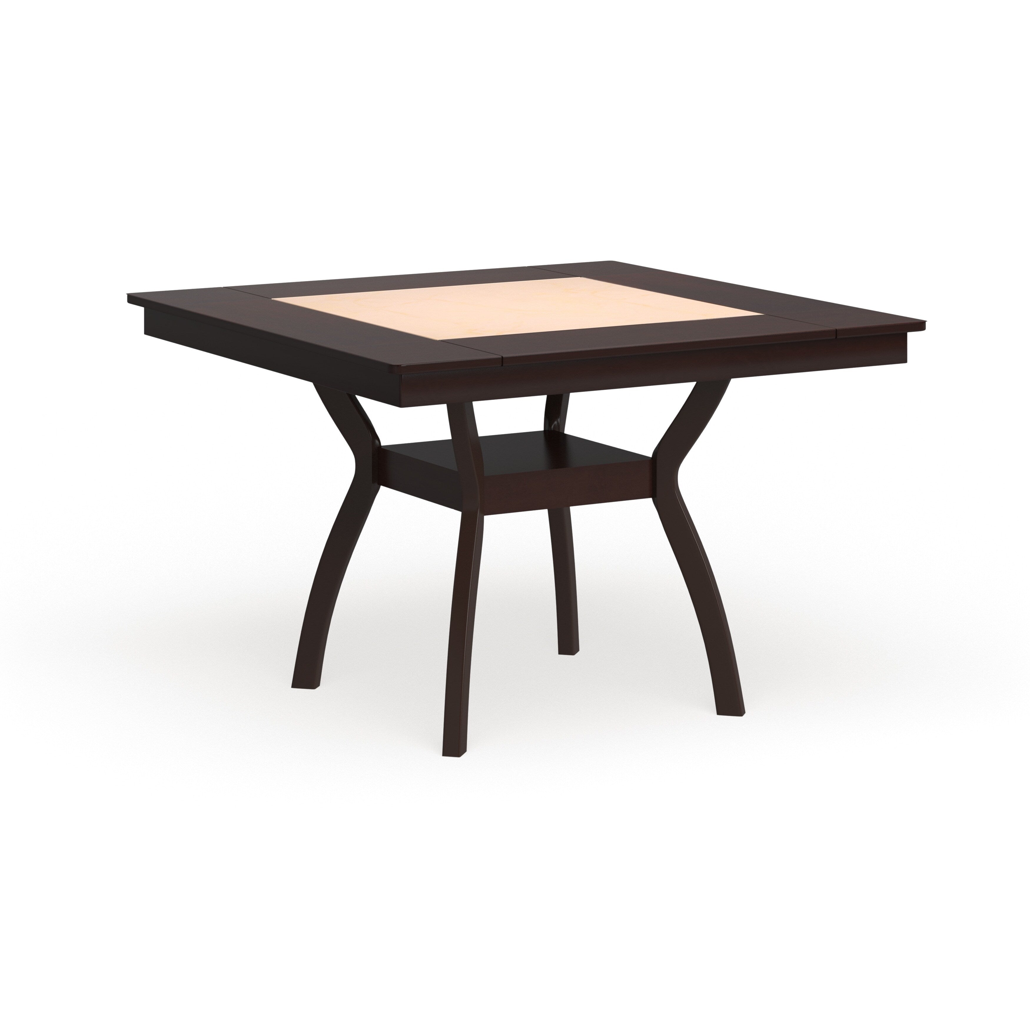 Copper Grove Schmidt Dark Cherry Counter Height Dining Table