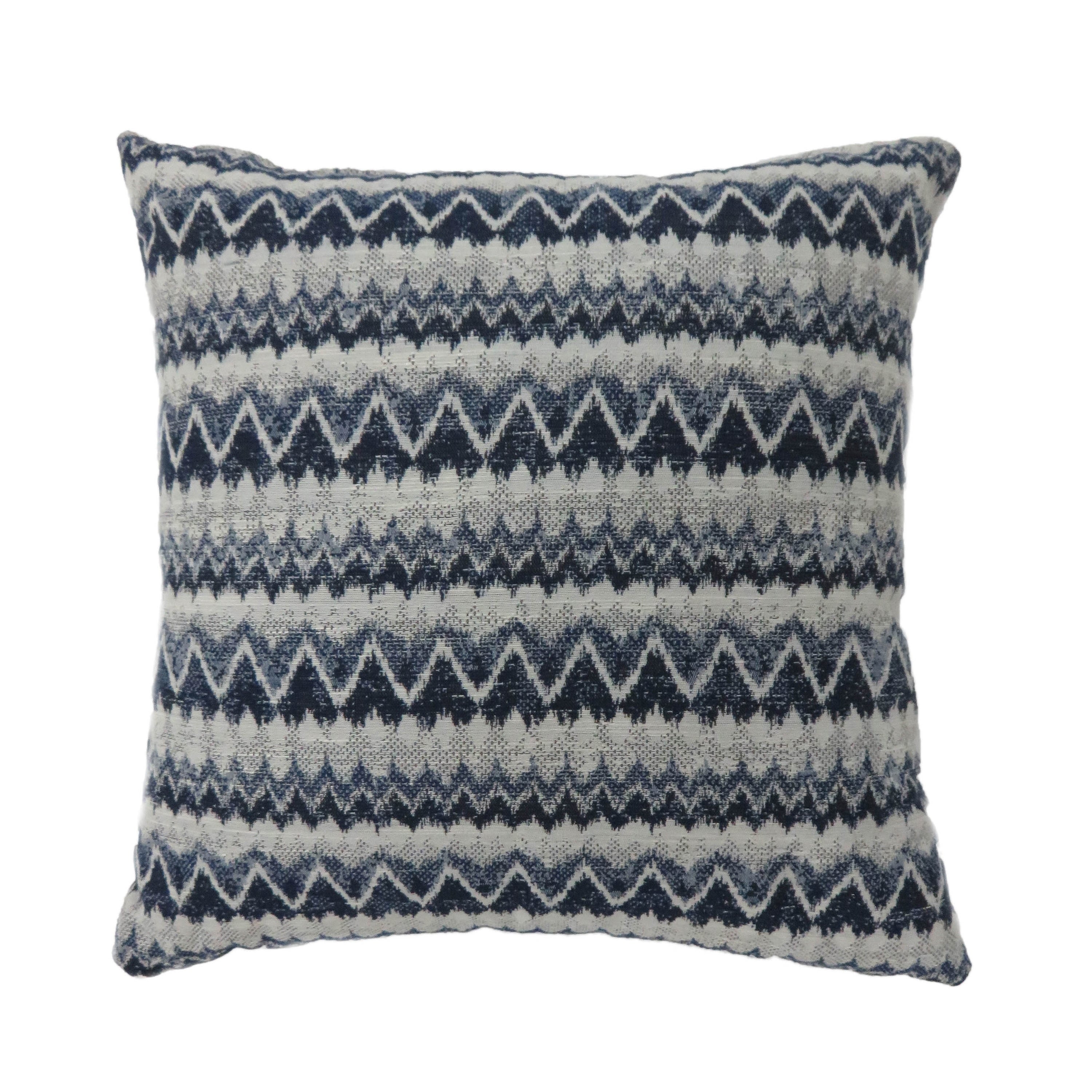 Furniture Of America Elli Textured Throw Pillows Set Of 2