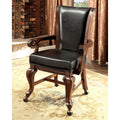 Frankline Traditional Upholstered Armchair By Foa