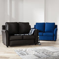 Furniture Of America Burton Contemporary Loveseat