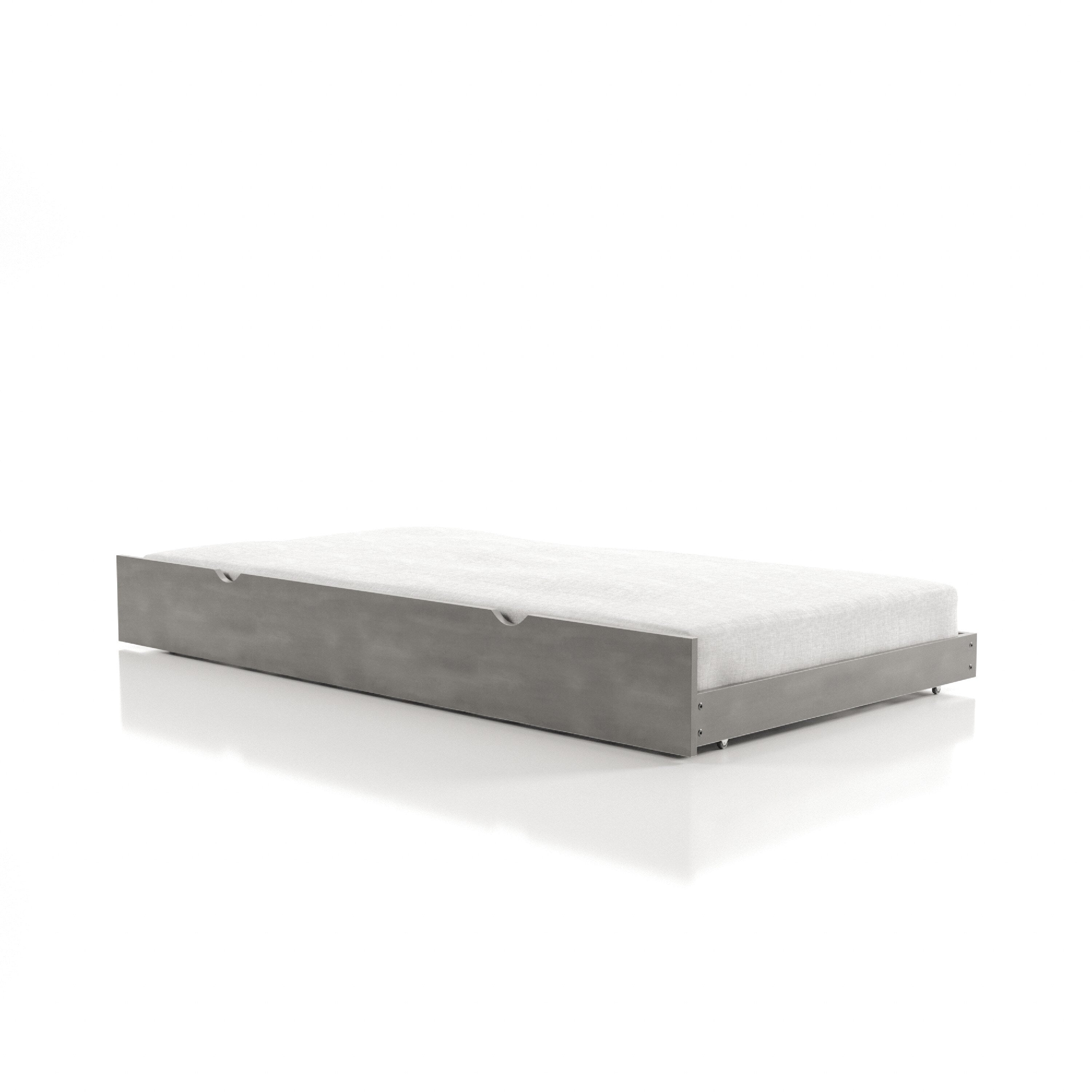Valkyrie Transitional Grey Trundle By Foa