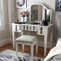 Inno Glam 3 Piece Vanity Set By Foa