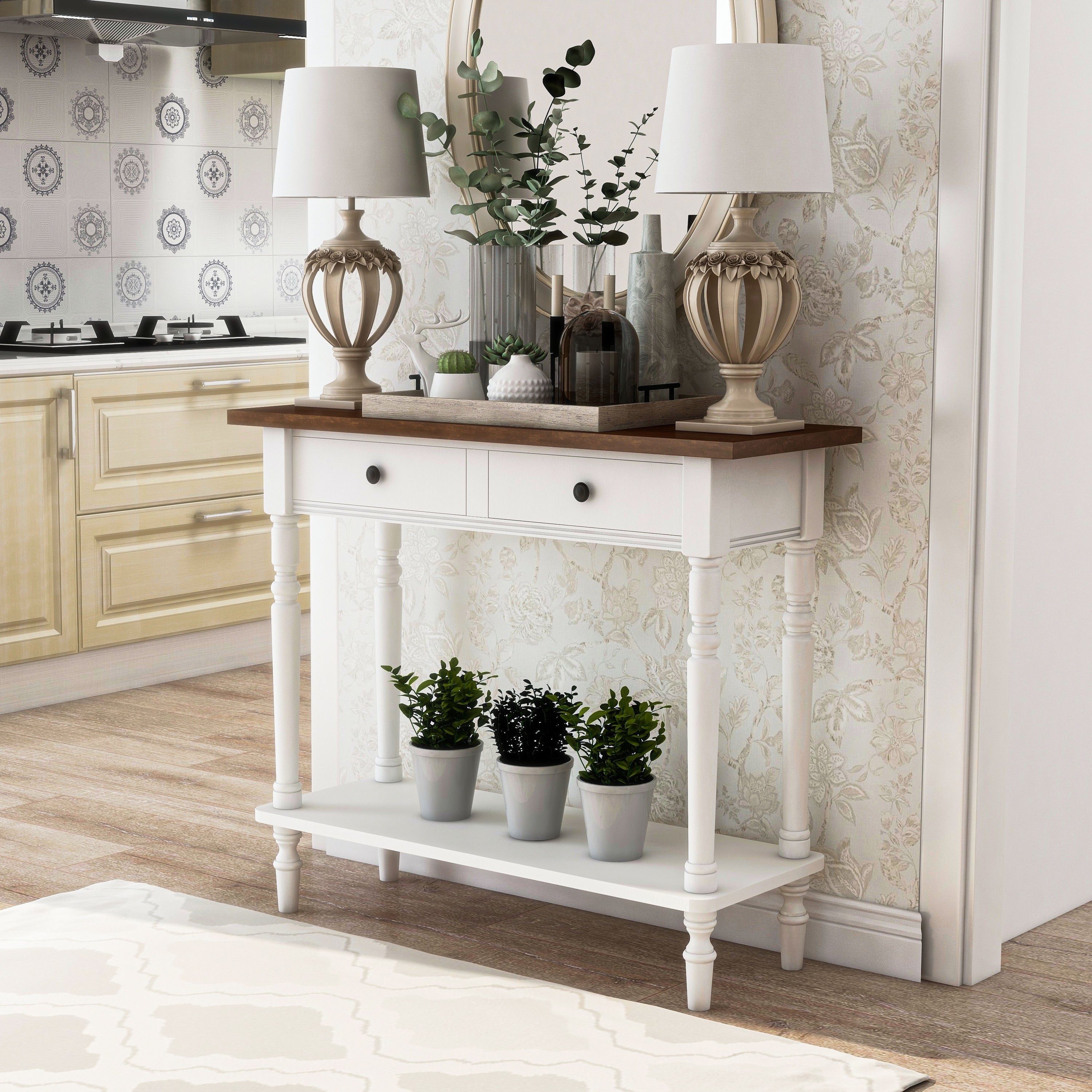 Furniture Of America Jennings Entryway Console Table
