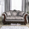 Gracewood Hollow Dikic Traditional Semi Firm Loveseat