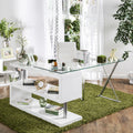 Strick Bolton Mense Convertible Executive Desk