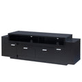 Furniture Of America Peyton Modern Tiered 60 Inch Tv Stand