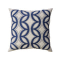 Furniture Of America Nikka Trellis 20 Inch Throw Pillows Set Of 2