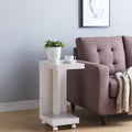 Furniture Of America Otis Modern Mobile End Table