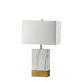 Lucien Contemporary Table Lamp By Foa