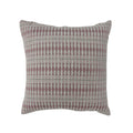 Furniture Of America Rebecca Geometric Print Throw Pillows Set Of 2