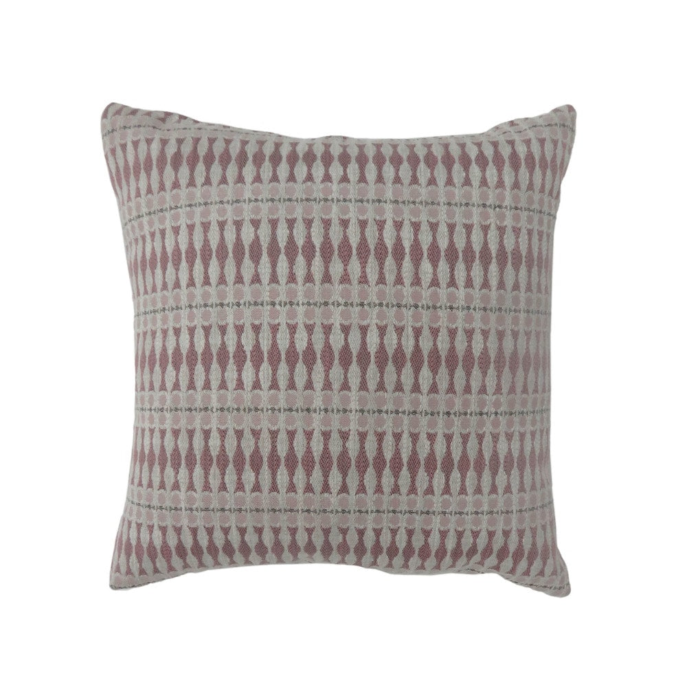 Furniture Of America Rebecca Geometric Print Throw Pillows Set Of 2