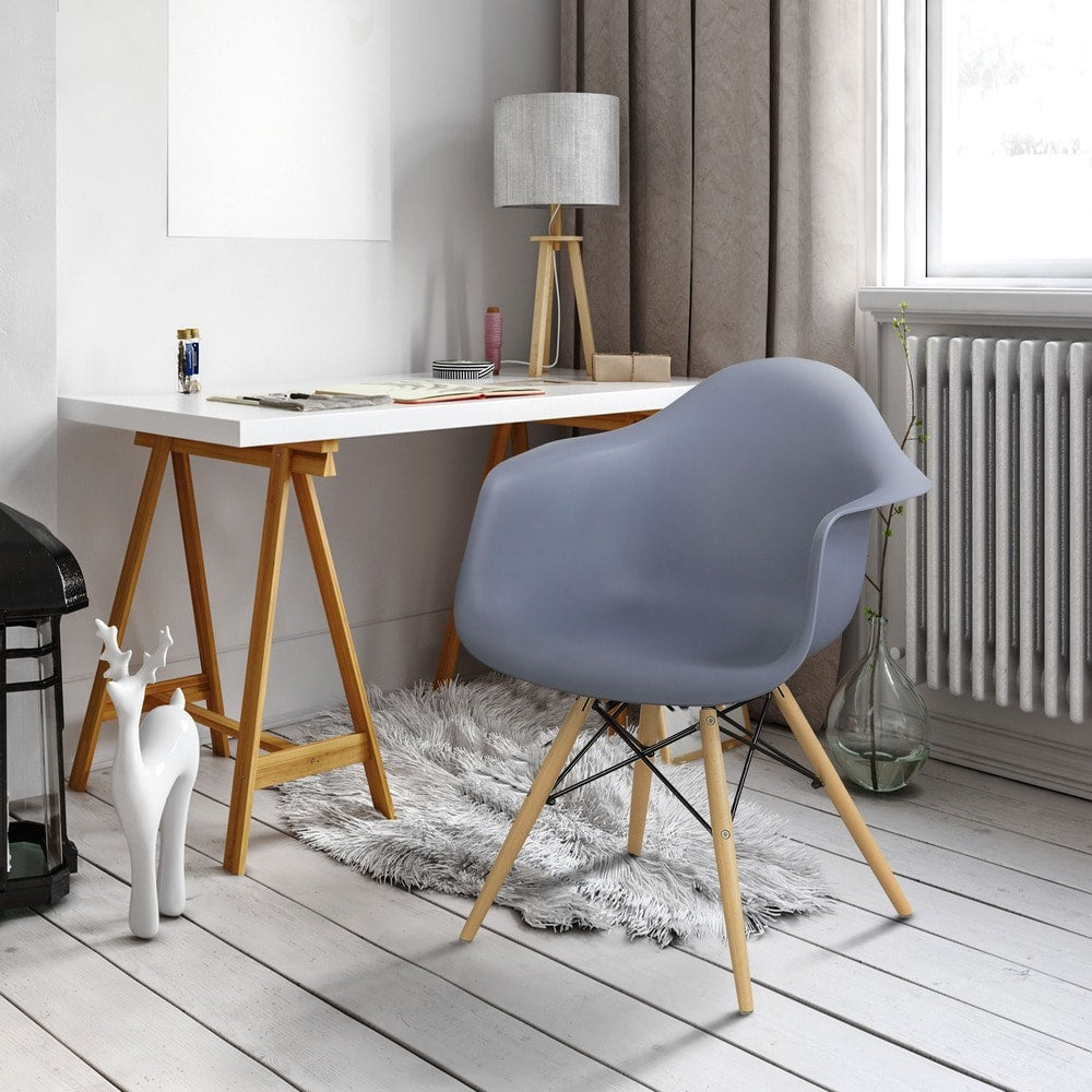 Furniture Of America Tara I Modern Dining Chair Set Of 2 W24 5 8 24 31 1 4 H