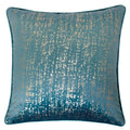 Silver Orchid Purviance Modern Textured Feather Accent Pillows Set Of 2
