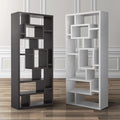 Porch Den Fleetwood Geometric Bookcase