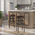 Alkali Rustic Counter Height Bar Stool By Foa
