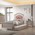 Dantasa Transitional 3 Piece Youth Bedroom Set By Foa