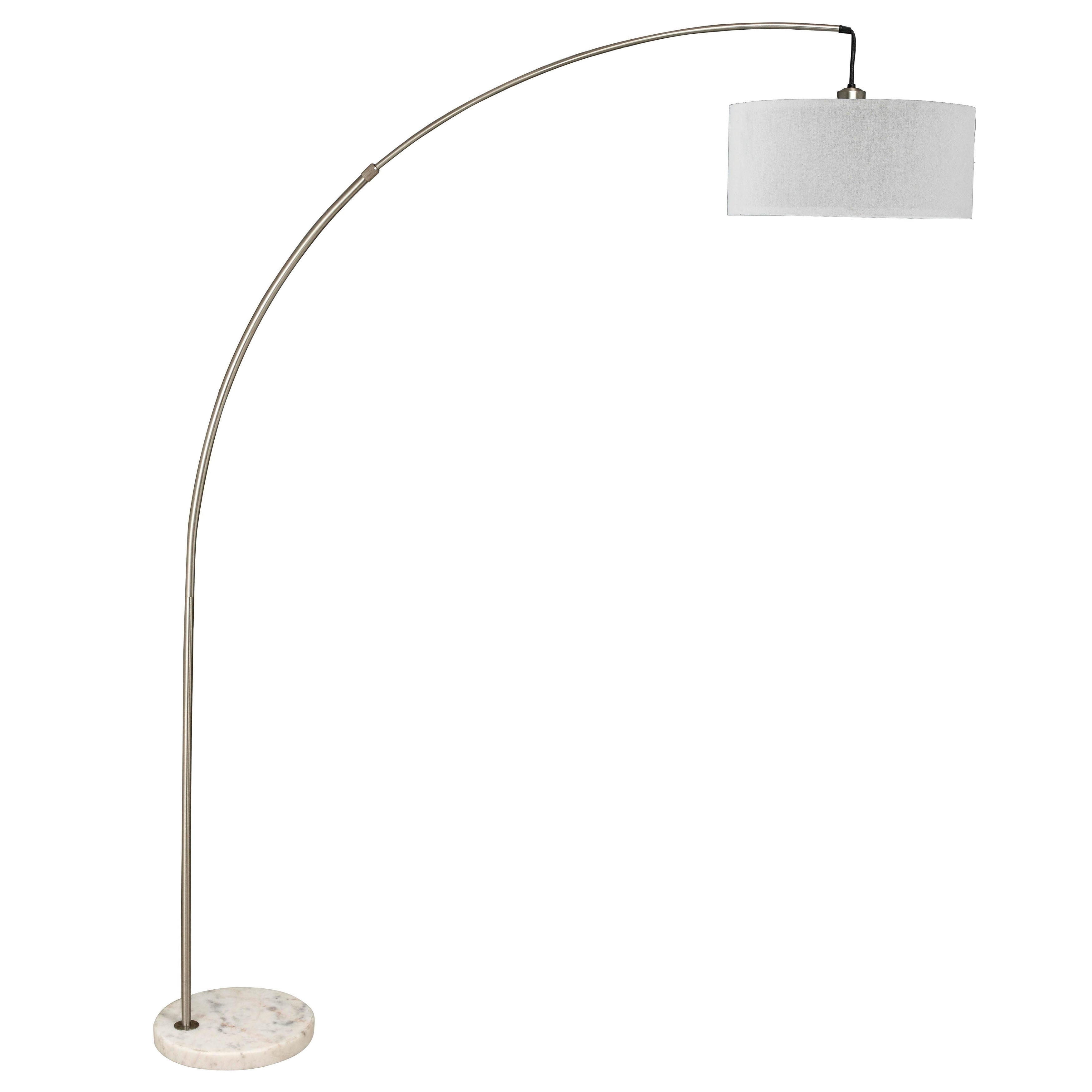 Furniture Of America Samso Contemporary Extendable Neck Arch Lamp
