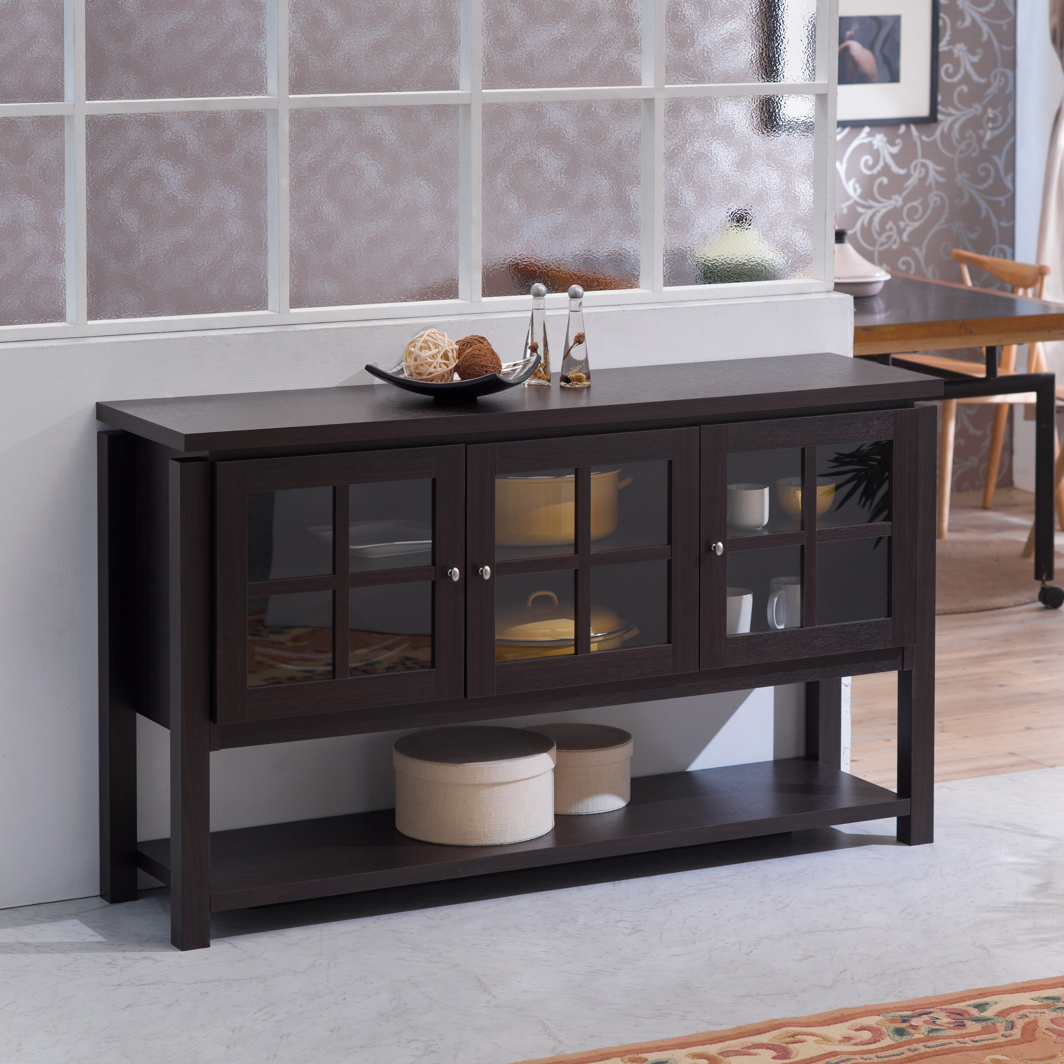 Copper Grove Edmund Buffet Table