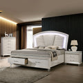 Almeido 3 Piece Bedroom Set With Chest And Nightstand By Foa