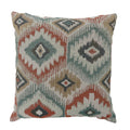 Furniture Of America Wayne Southwestern Throw Pillows Set Of 2