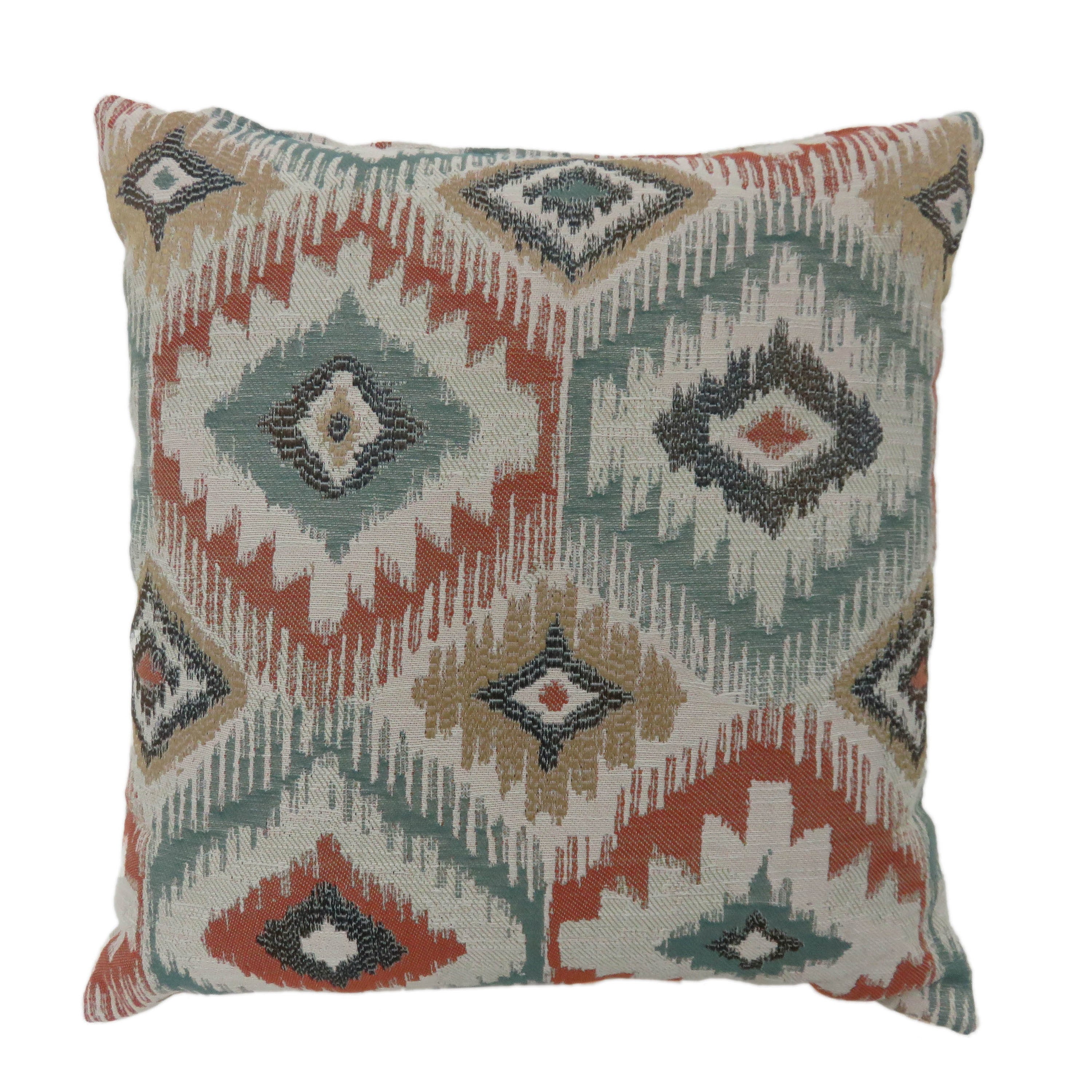 Furniture Of America Wayne Southwestern Throw Pillows Set Of 2