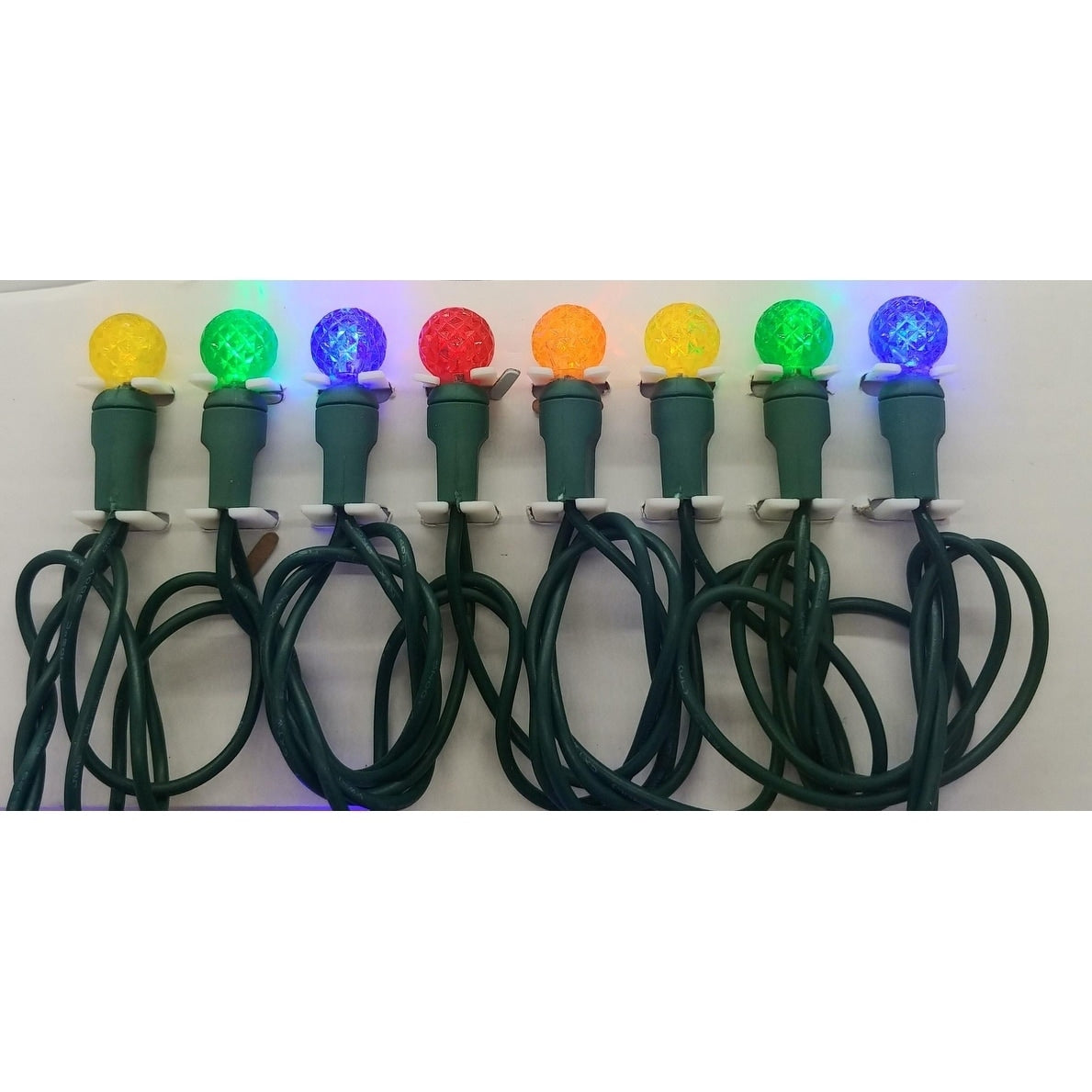 G12 Multi Led Light String