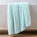 Gaiam Velvetloft Ultra Soft Throw Blanket 50X60 Inch