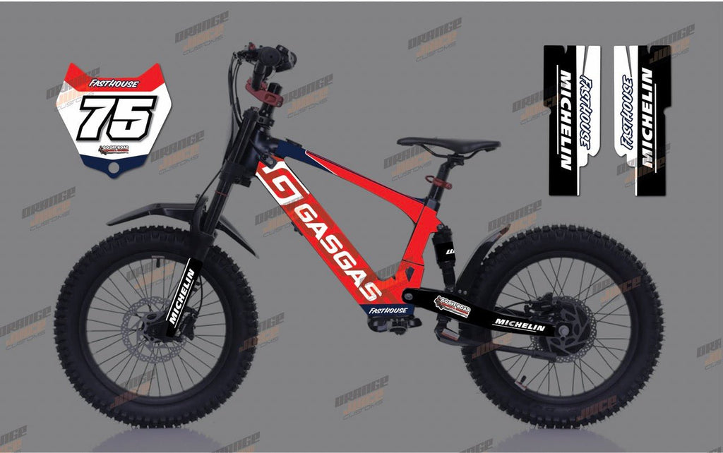 Revvi 20” Graphics Kits