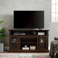 Gdfstudio Aldric 58 Wood Tv Stand With Cable Management And Storage