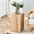 Gdfstudio Elowen Light Wood Color Texture Coffee Table