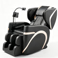 Gdfstudio Ivan Zero Gravity Full Body Massage Chair Recliner 5 Auto Modes Air Pressure Massage Chair