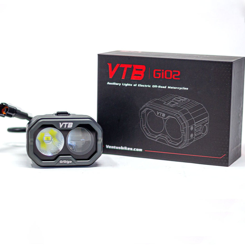 VTB GiGiGo 2 Head Light For Light Bee/Talaria/E-RIDE PRO