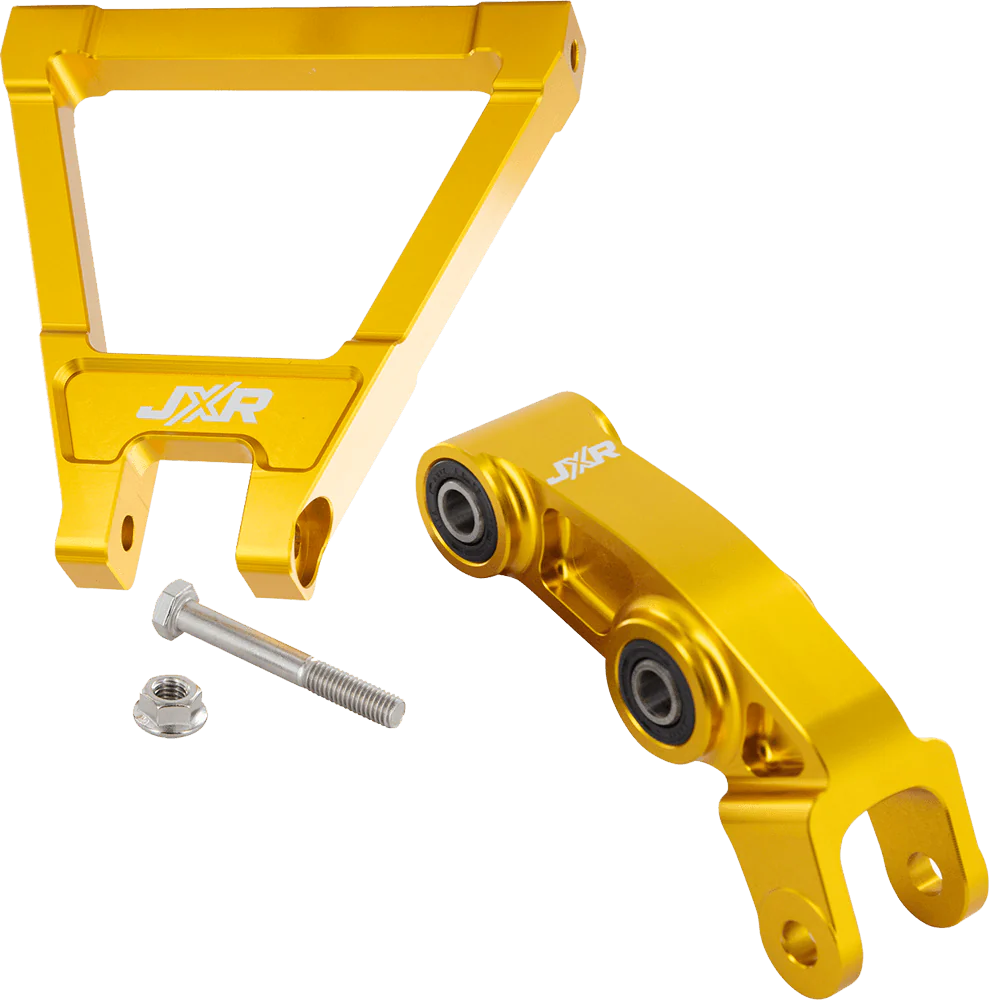 JXR Upgraded Rear Suspension Linkage Set To Fit Sur Ron Light Bee