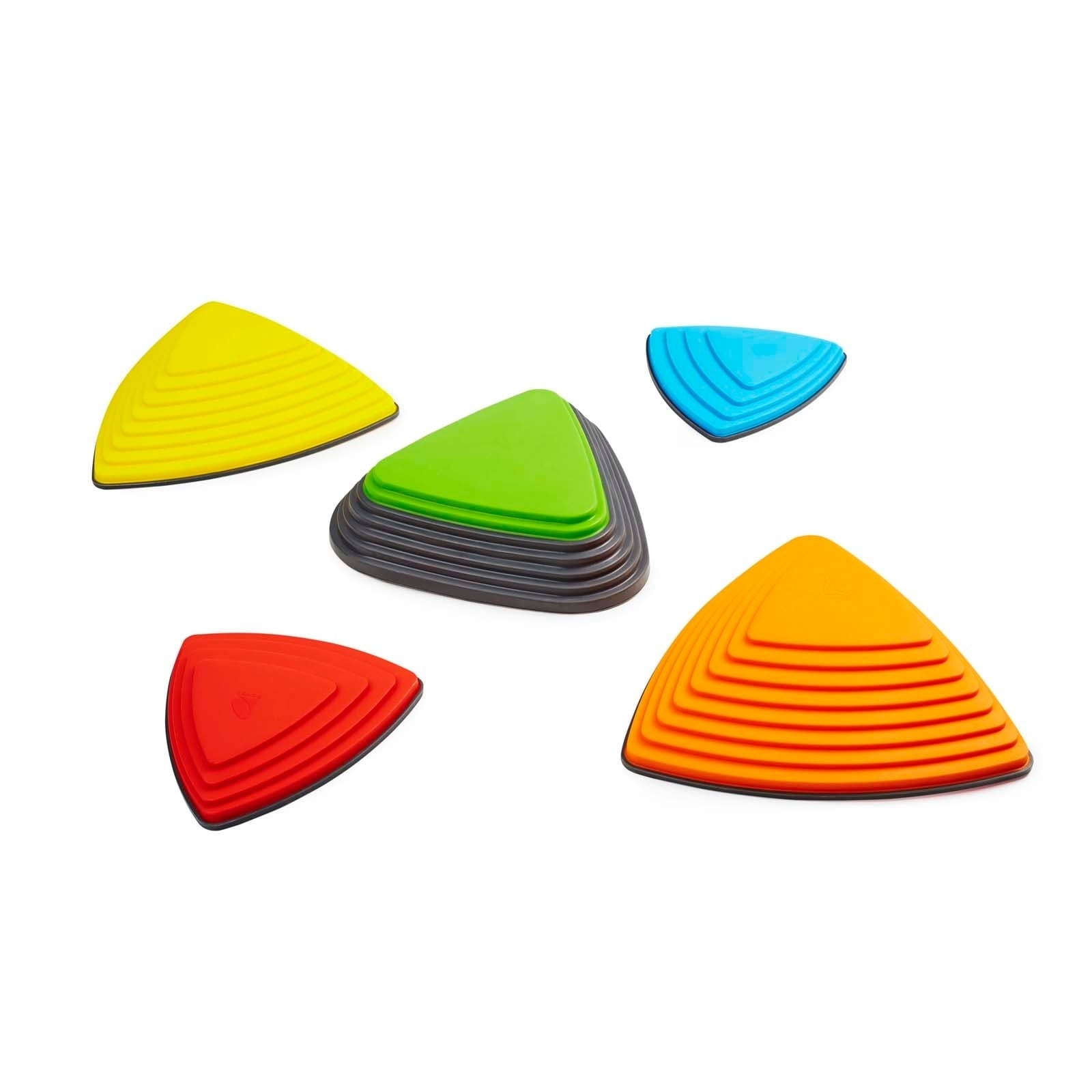 Gonge Bouncing River Stone Set Set Of 5