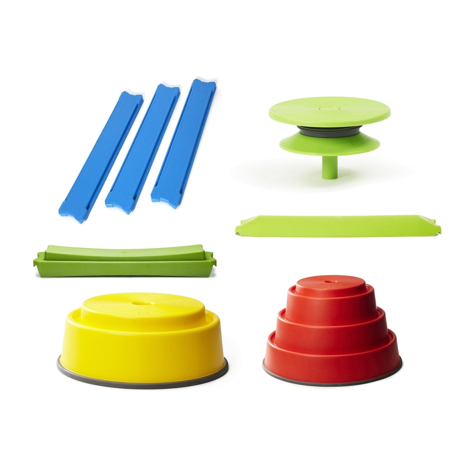 Gonge Build N Balance Intermediate Set